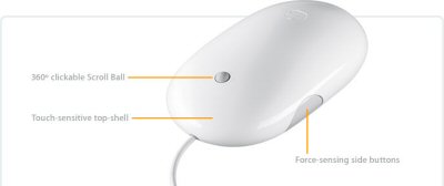 Apple Mouse.