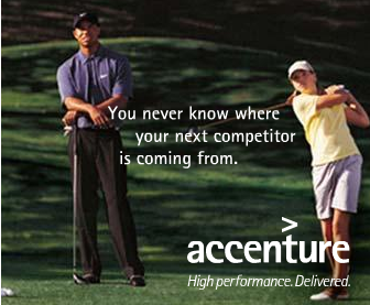 Tiger Woods ad