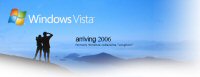Windows Vista banner.
