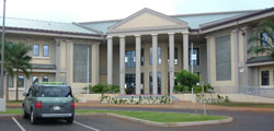 Kauai courthouse.