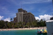 Ali'i Tower of the Hilton Hawaiian Village Hotel