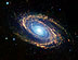 Infrared image of M81