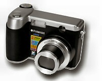 Polaroid x530 camera