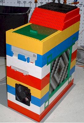 Lego Case
